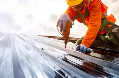 Travaux de zinguerie à Saint-Georges-sur-Arnon